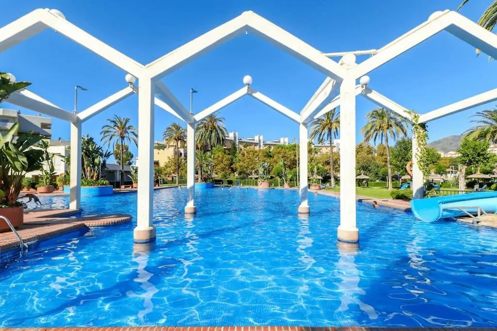 Exclusive Suite In Benalbeach Benalmádena