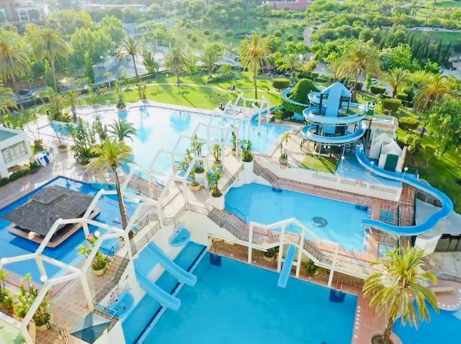 Apartamento Exclusive Suite In Benalbeach Benalmádena España