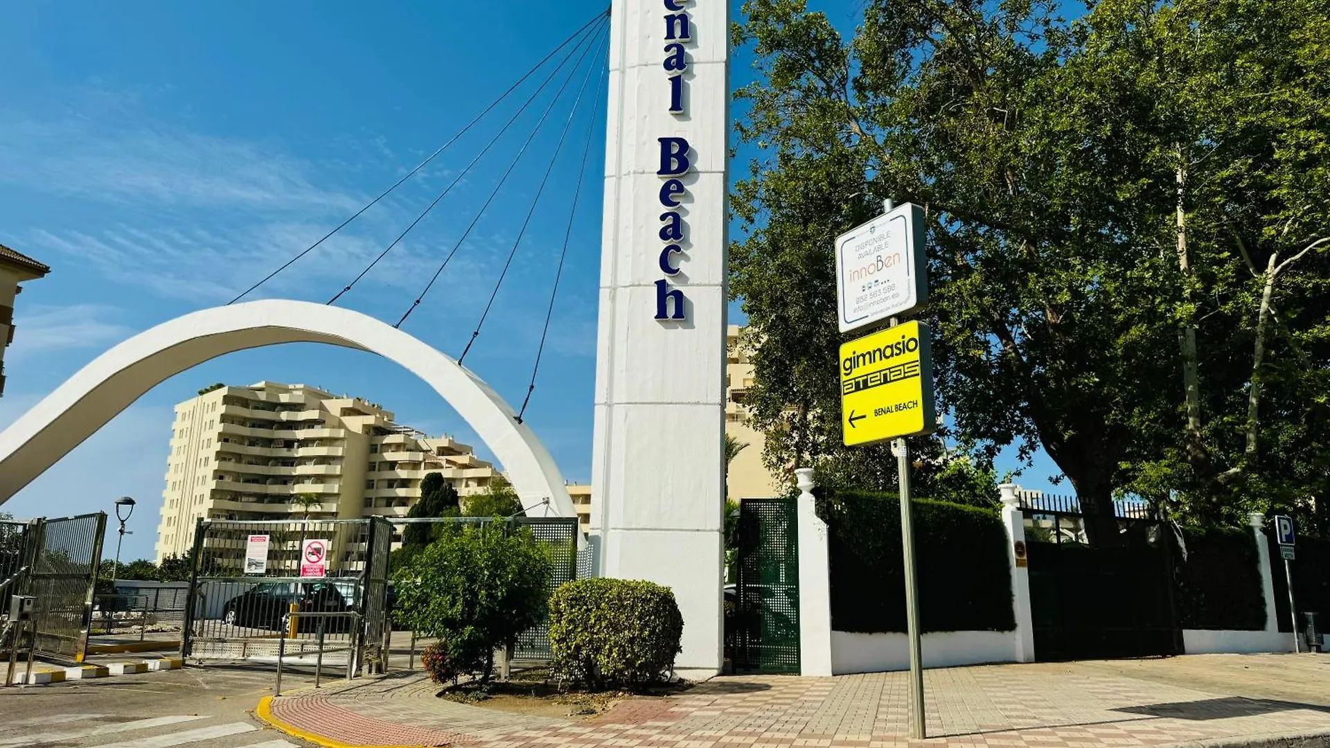 Apartamento Exclusive Suite In Benalbeach Benalmádena España