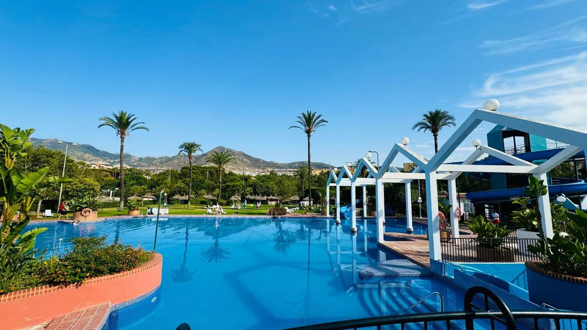 Apartamento Exclusive Suite In Benalbeach Benalmádena