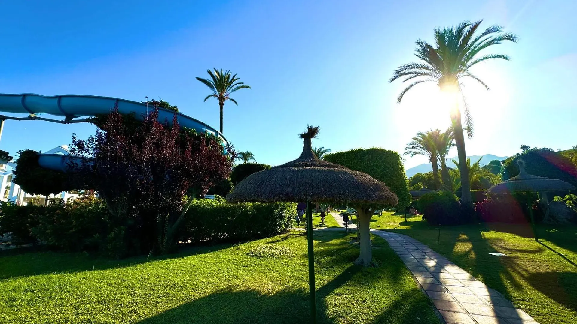 Exclusive Suite In Benalbeach Benalmádena España