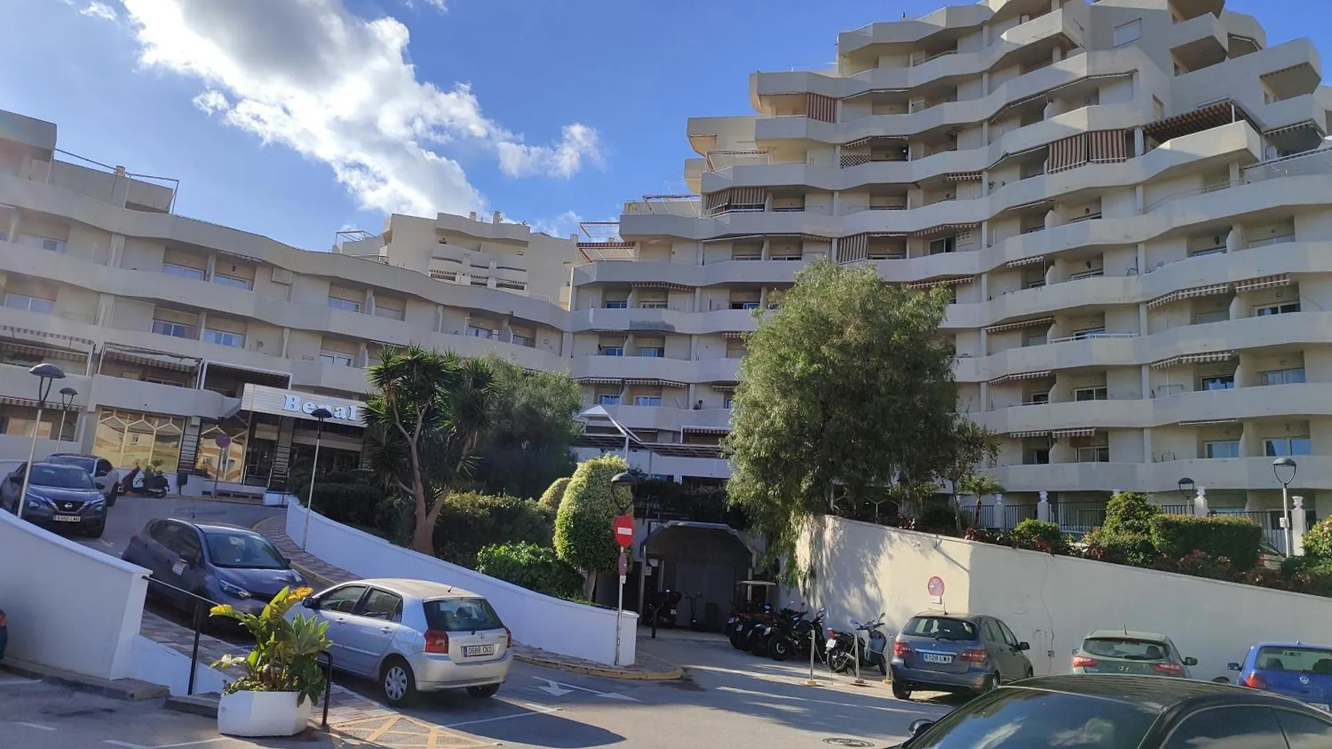 Apartamento Exclusive Suite In Benalbeach Benalmádena