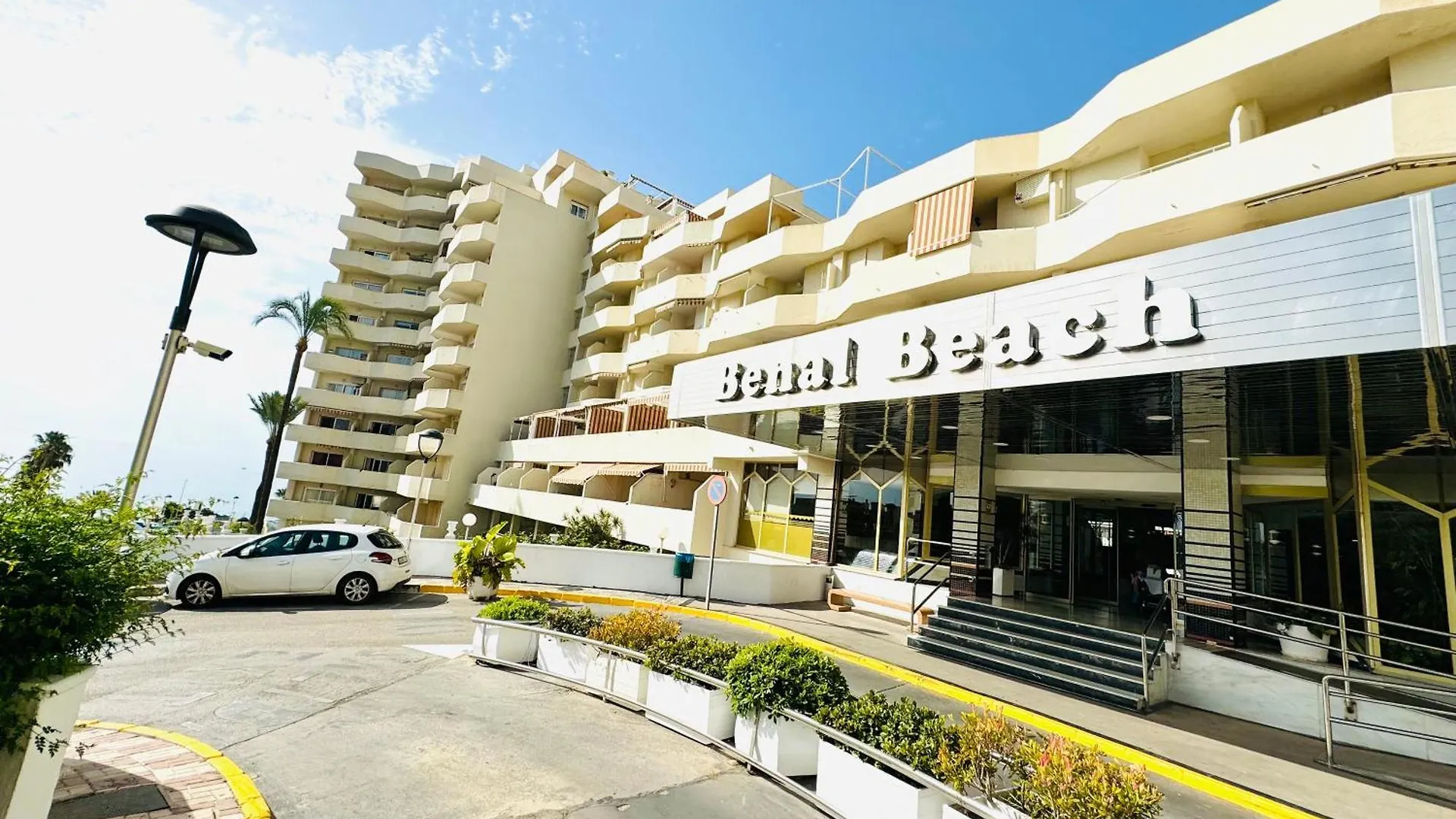Exclusive Suite In Benalbeach Бенальмадена Испания